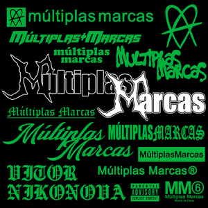 Múltiplas Marcas (Slowed)