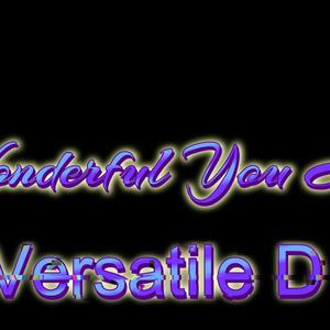Wonderful You Are
