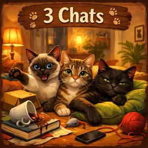 3 Chats