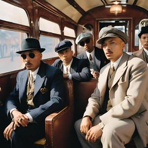 Orient Express Teardrops