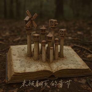 未被翻页的章节