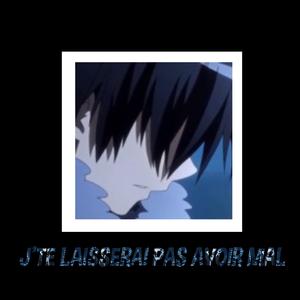 J'te laisserai pas avoir mal