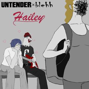 Hailey (feat. blehh)
