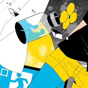 キミナシビジョン (feat. 鏡音リン)