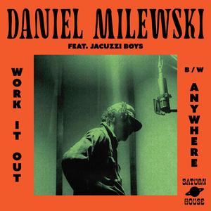 Anywhere (feat. Jacuzzi Boys)