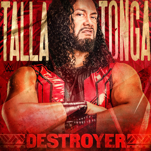 WWE: Destroyer (Talla Tonga)