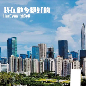 我在他乡挺好的（prod by Fifty-Fifty）