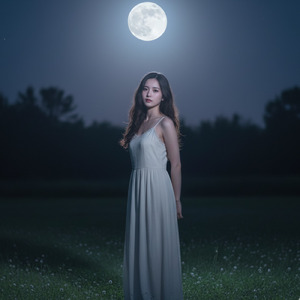 月明かりの約束