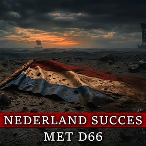 Nederland Succes met D66