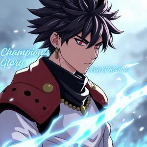 Champion's glory
