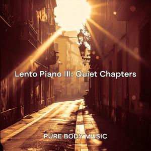 Amber Meadow at Dusk