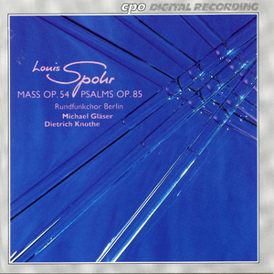 Psalmen, Op. 85: No. 1, Unendlicher! Gott, unser Herr!