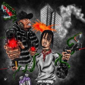 Cutthroat (feat. Slimesito & Fluhkunxhkos)