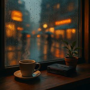 小雨のプロムナード