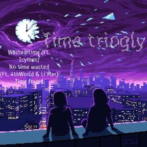 No Time Wasted (feat. 4thWorld & Li'Mar)