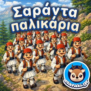 Σαράντα παλικάρια