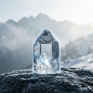 Bergkristall