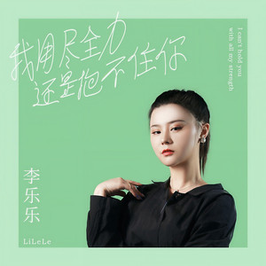 我用尽全力还是抱不住你