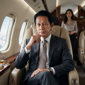 មានទ្រព្យផ្គាប់ស្នេហ៍