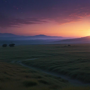 crépuscule