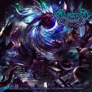 Lacerated Vertebrae (feat. Neurodegeneration)