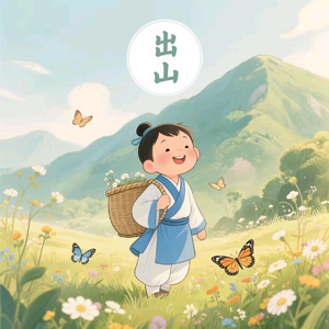 出山（国粤混合版）（翻自花粥、励志豪）