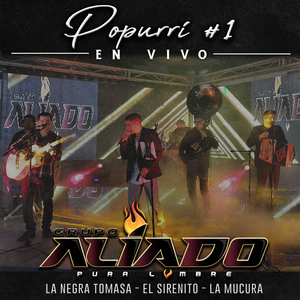 Popurrí #1 (En Vivo)