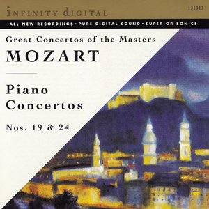 Concerto for Piano and Orchestra No.19 in F Major, K.459:III. Allegro assai