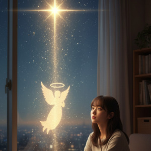 夢をかなえる天使