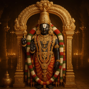 Shree Venkatesh Stotra