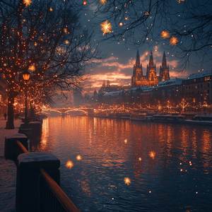 Sie Strahlen So Hell