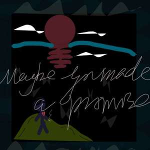 我像一个傻瓜（Frowned blueface)