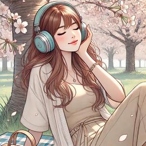 心ほどける桜時間