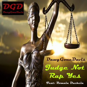 Judge Not Rap Yes