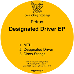 Designated Driver (Original Mix)