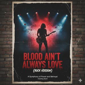 BLOOD ain't always LOVE