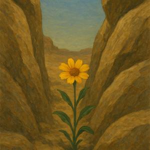 홀로피는 꽃은없어