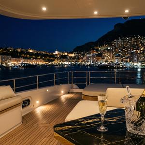 Dazzling Ripples of Cote d Azur