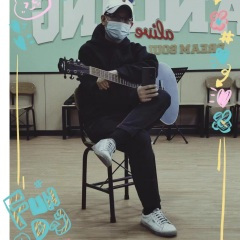 小星星(和弦版)吉他独奏