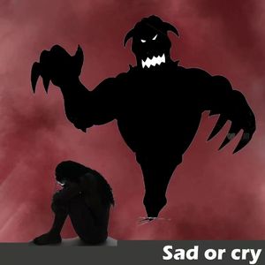Sad or Cry