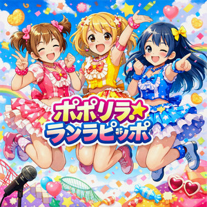 ポポリラ　ランラピッポ