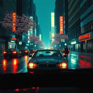 玉芬快坐上彪哥的大奔