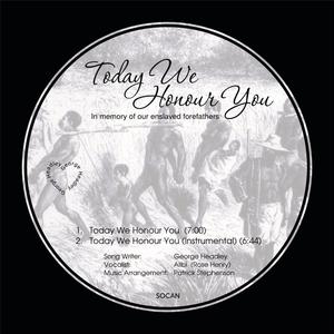Today We Honour You (Instrumental)