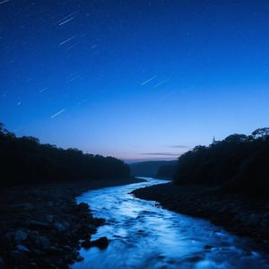 星光坠河