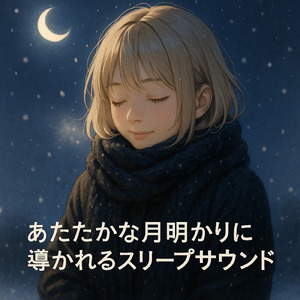 おやすみ前の穏やかな瞬間