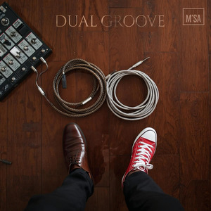 In Worn-Out Sneakers