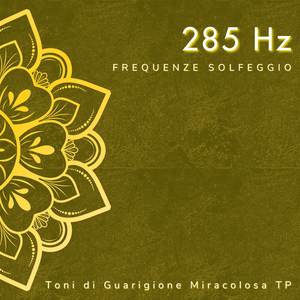 285 Hz: Guarigione Rapida