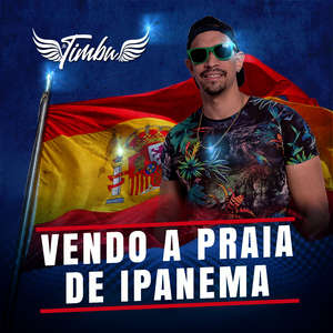 Vendo a Praia de Ipanema
