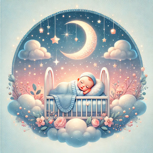 Детский сон с нежными колыбельными и мелодиями