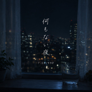 何もない夜